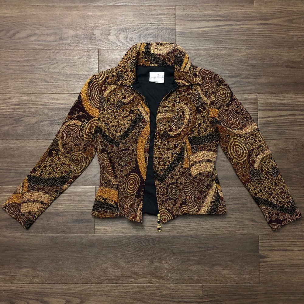 Joseph Ribkoff beautiful light jacket